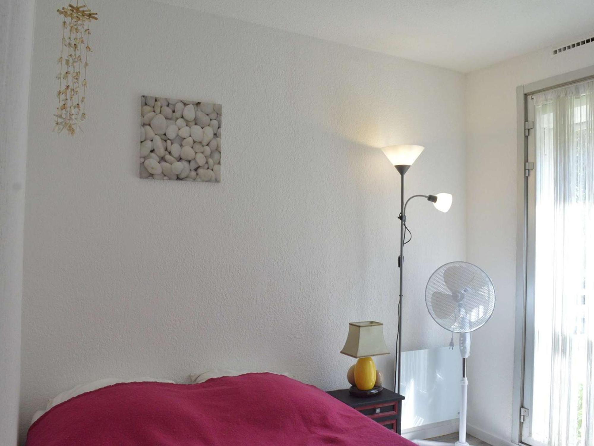 Studio Cabine, Terrasse, Cap D'Agde - 4 Pers, Proche Plage Et Commerces - Fr-1-249-255 מראה חיצוני תמונה