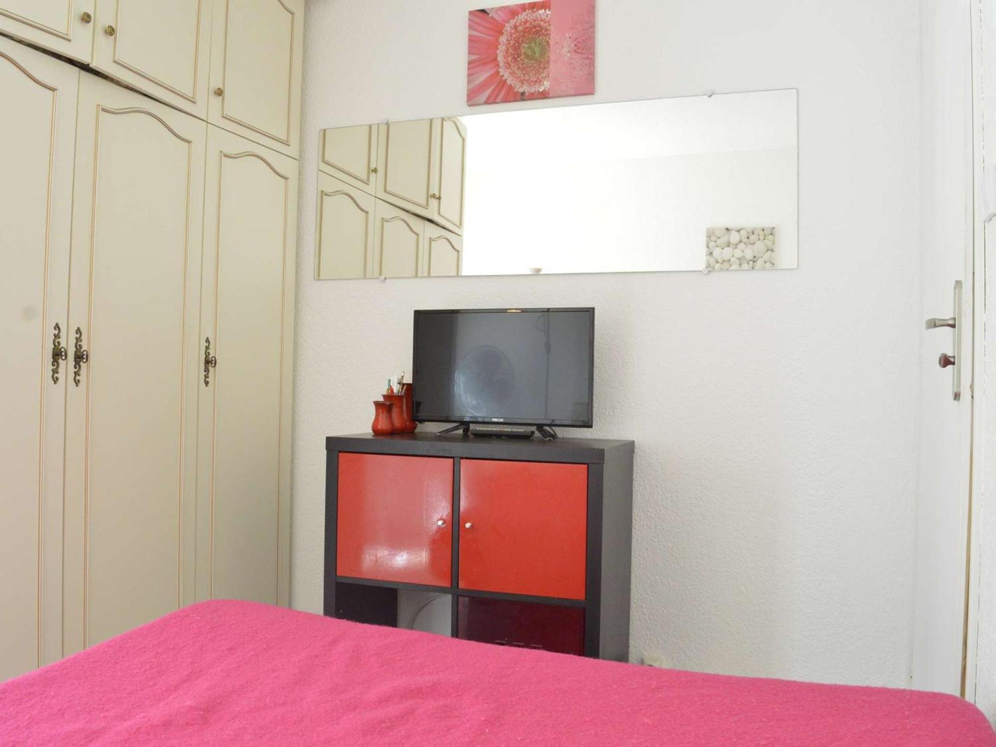 Studio Cabine, Terrasse, Cap D'Agde - 4 Pers, Proche Plage Et Commerces - Fr-1-249-255 מראה חיצוני תמונה