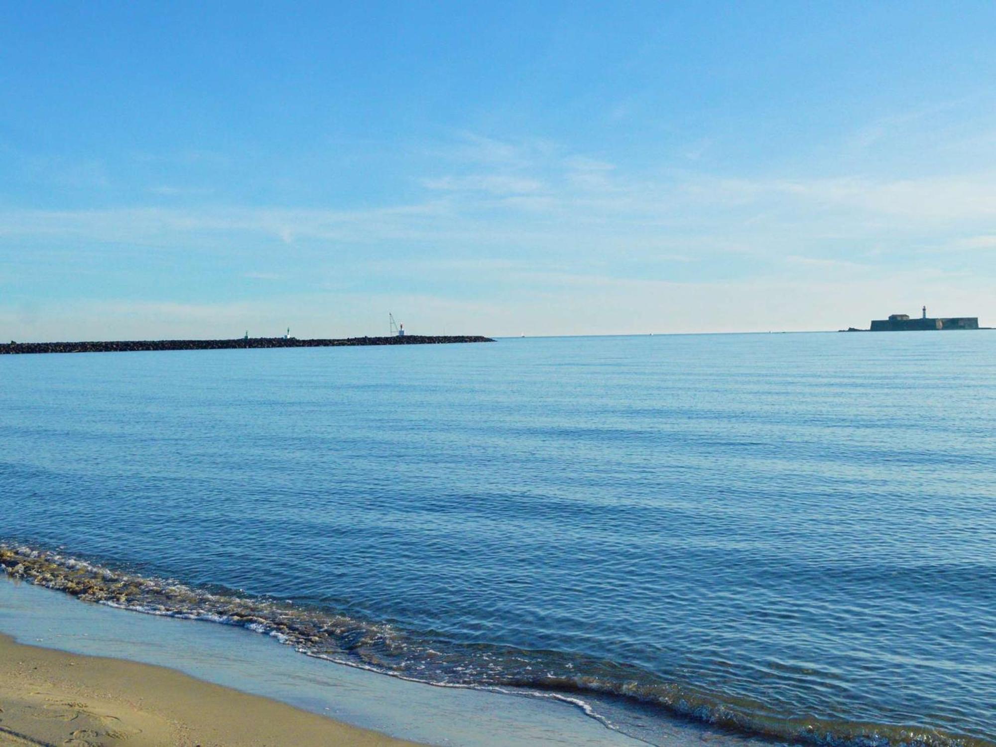 Studio Cabine, Terrasse, Cap D'Agde - 4 Pers, Proche Plage Et Commerces - Fr-1-249-255 מראה חיצוני תמונה